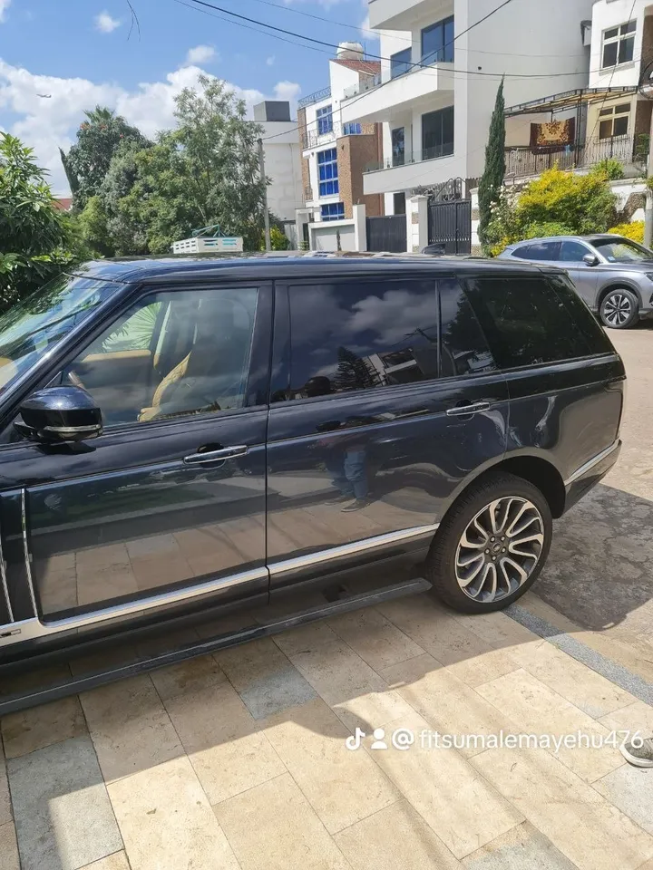 2021 Land Rover Range Rover Hybrid – photo 7