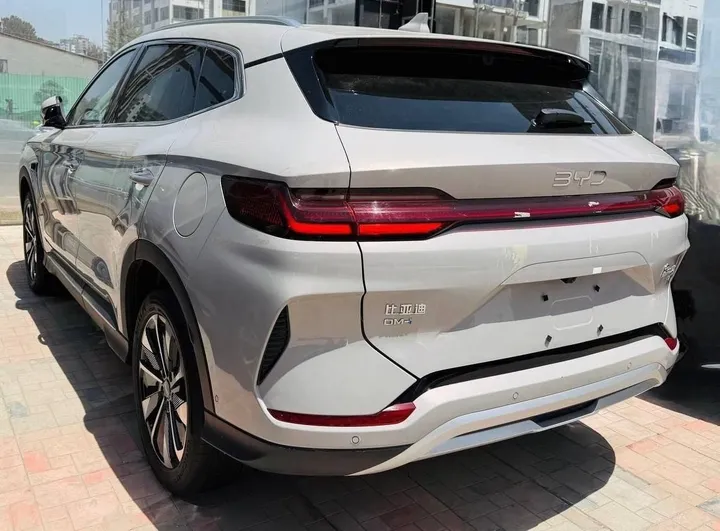 2025 BYD Song Plus DM-i – photo 5