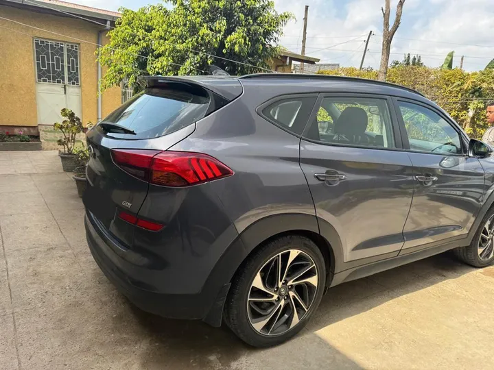 Hyundai Tucson 2018 Dubai SUV – photo 6