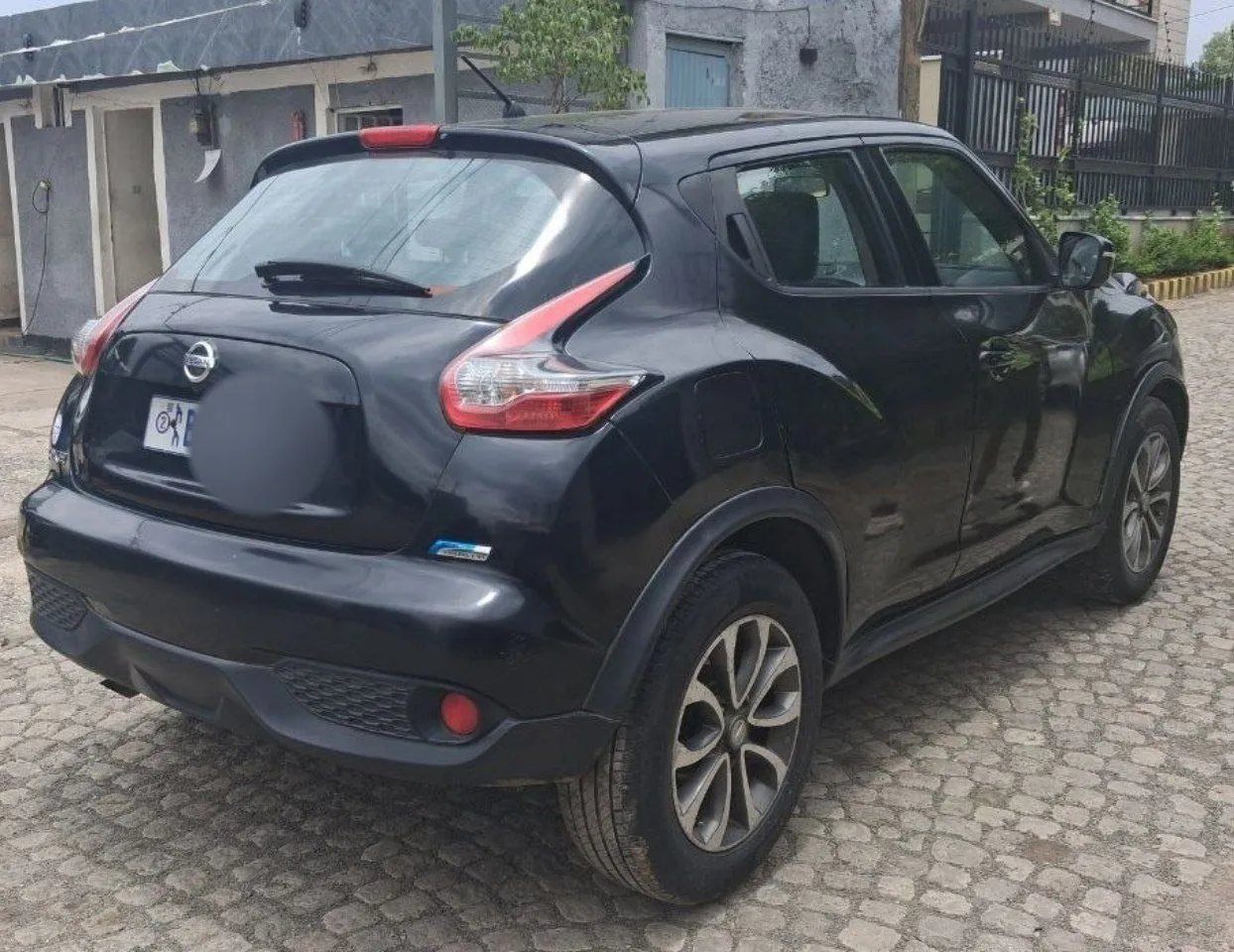 Nissan Juke 2014 – photo 3