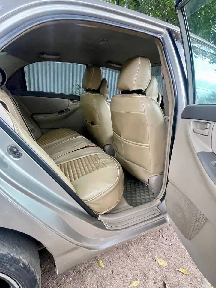 Toyota Corolla 2006 Automatic – photo 6