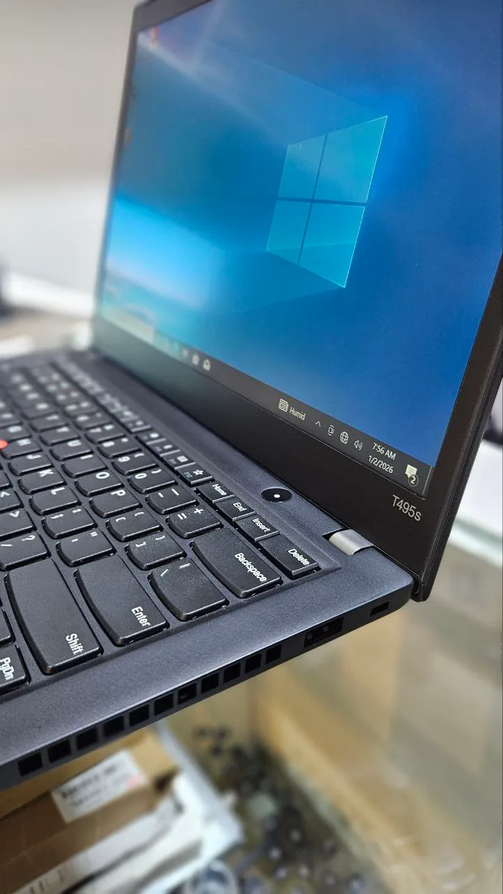 Lenovo ThinkPad T495s Ryzen Touch – photo 6