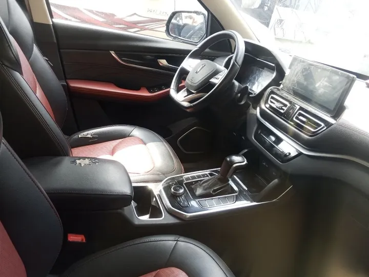 FAW Bes 2021 Automatic SUV – photo 4