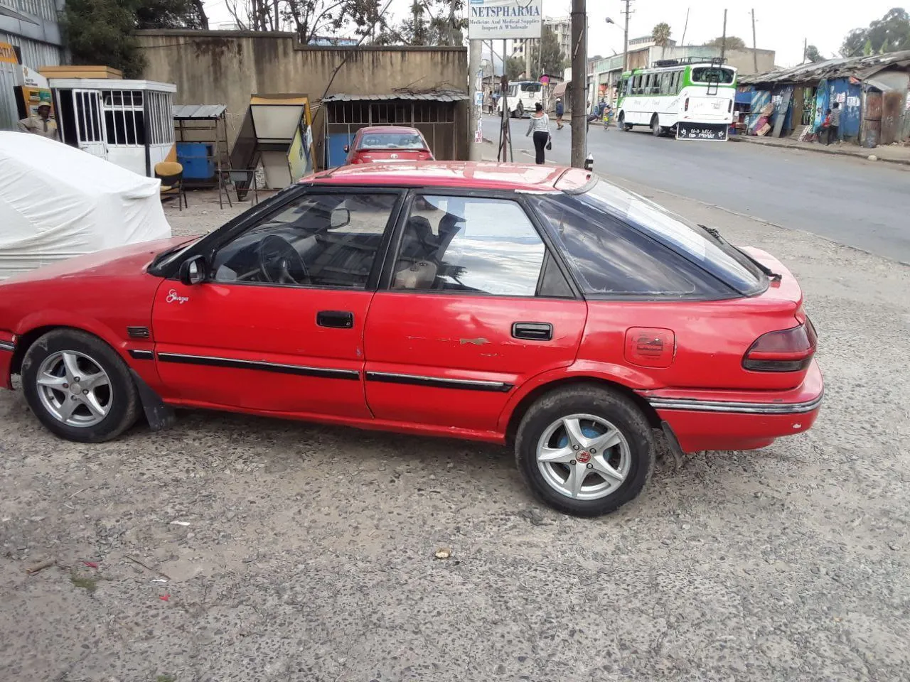 Toyota Injection Sedan 1990 Manual – photo 4