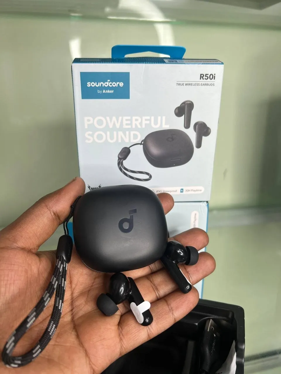 Anker Soundcore R50i Earbuds – photo 3