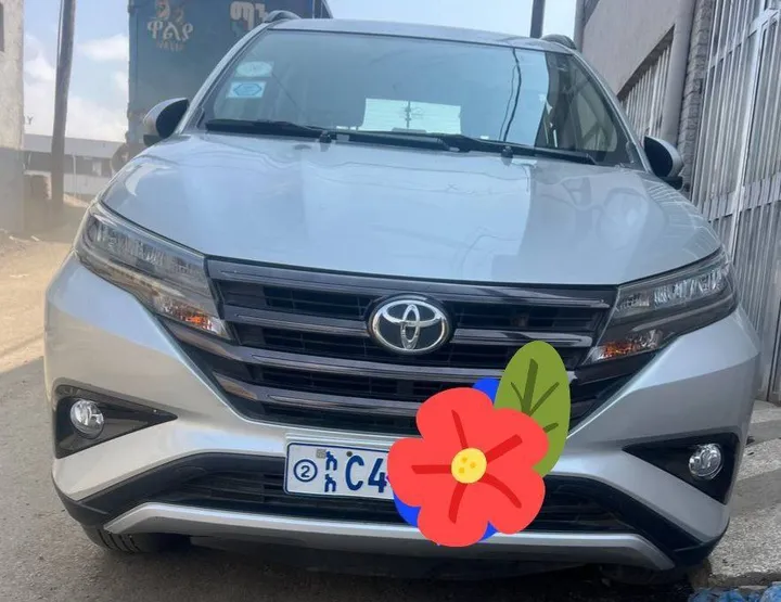 Toyota Rush S-Grade 2022 – photo 3