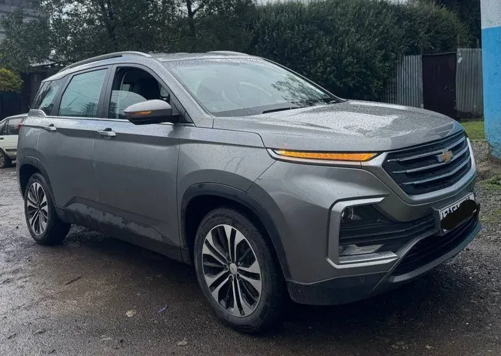 Chevrolet Captiva Premier 2022 – photo 4