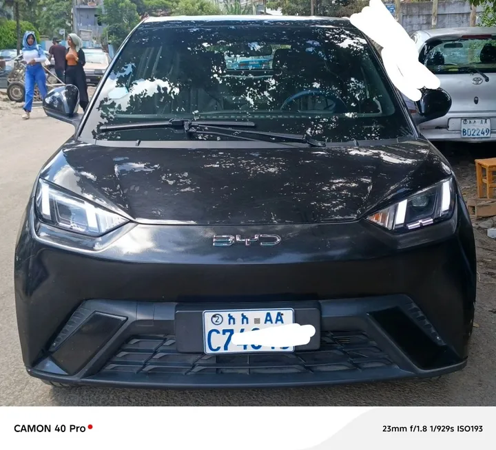 BYD Seagull 2024 Model – photo 3