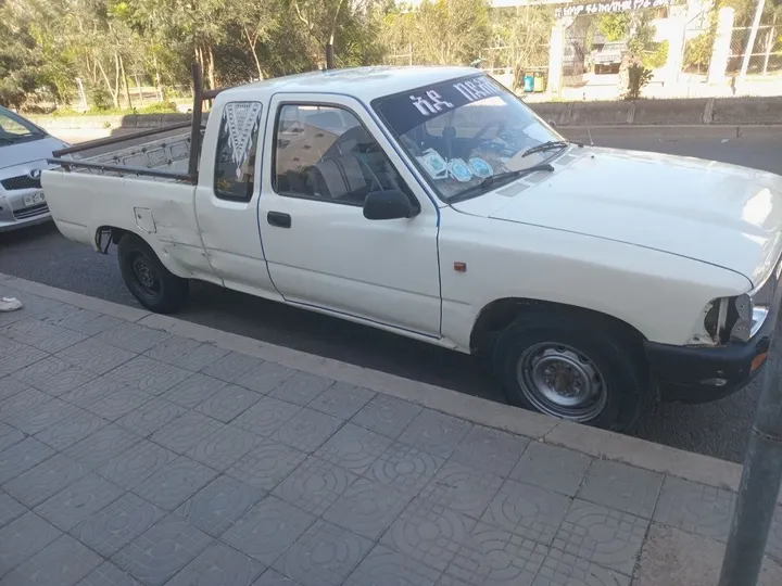Toyota 2L 1991 Manual Pickup – photo 4