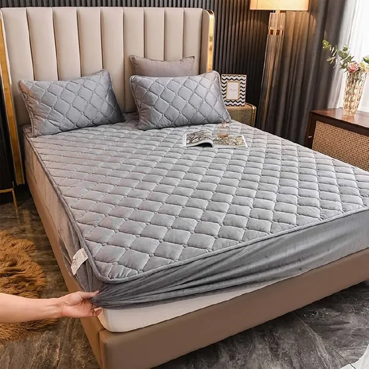 Waterproof Mattress Protector Microfiber – photo 3