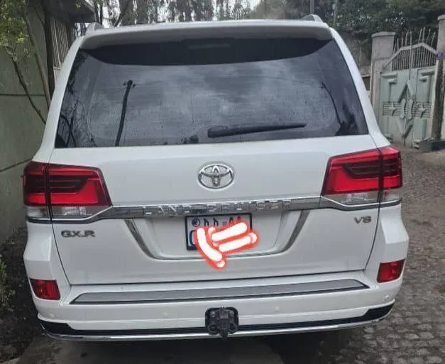 Toyota Land Cruiser V8 VXR 2021 – photo 5