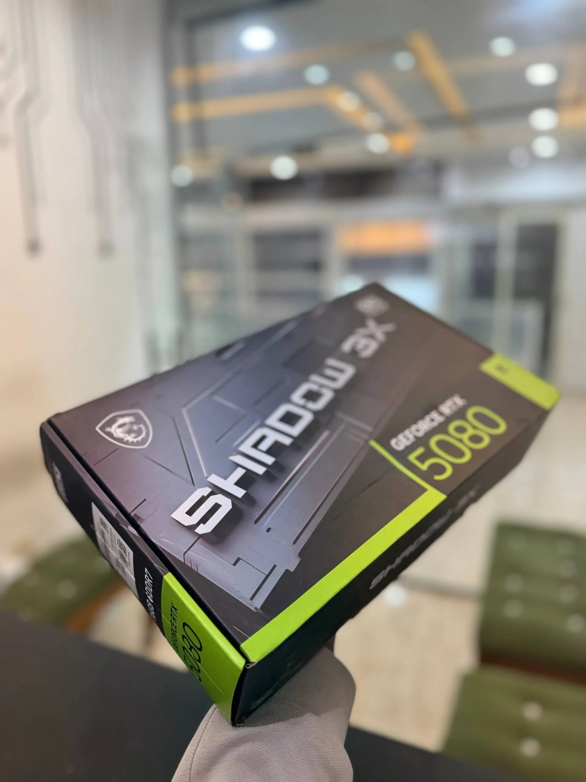 MSI GeForce RTX 5080 16GB – photo 3