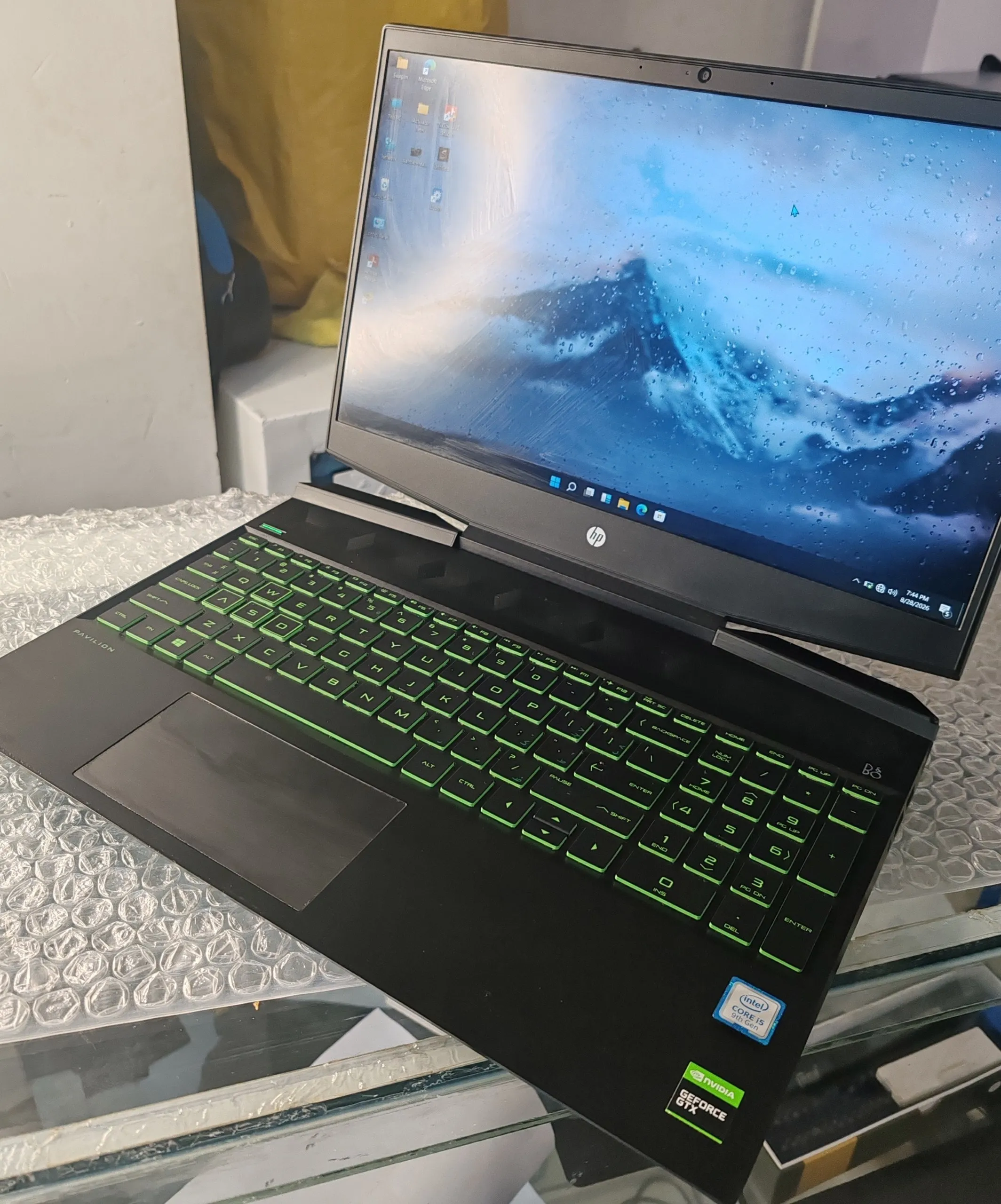 HP Pavilion Gaming Core i5 Laptop – photo 3