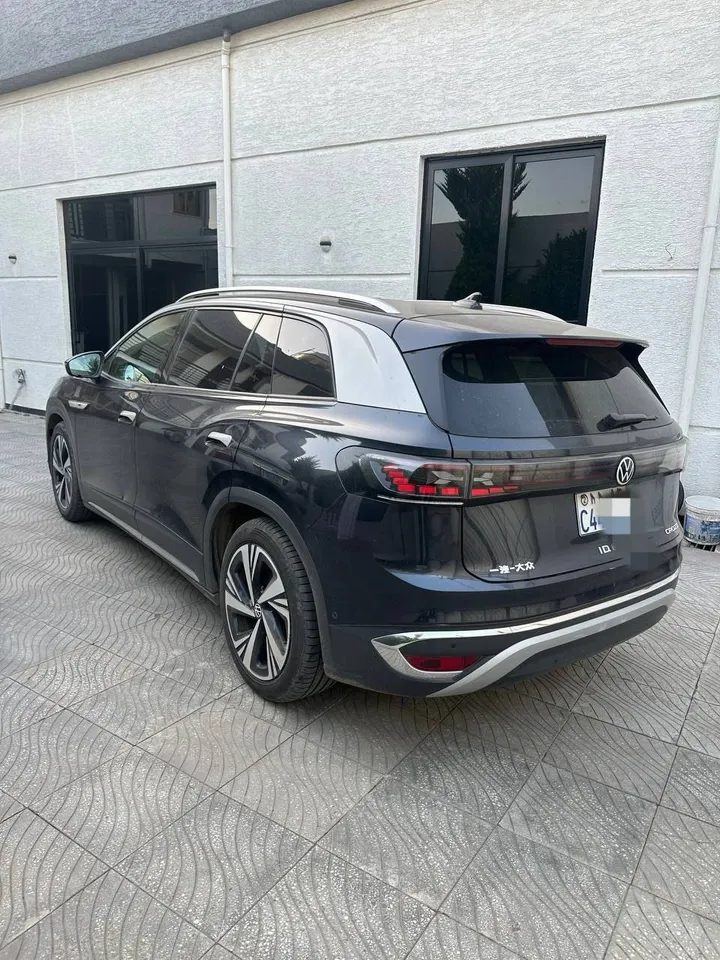 Volkswagen ID.6 Crozz Pro 2022 – photo 4
