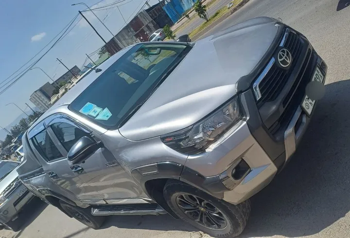 Toyota Hilux Double Cab 2021 – photo 3
