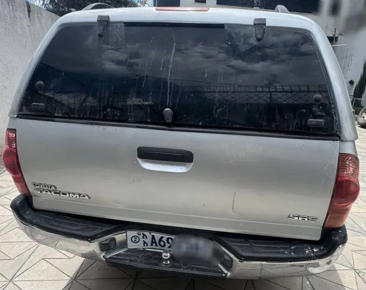 Toyota Tacoma 2007 Automatic – photo 4