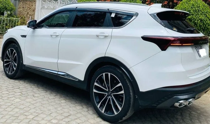 Jetour X70 Plus 1.5L Turbo – photo 3