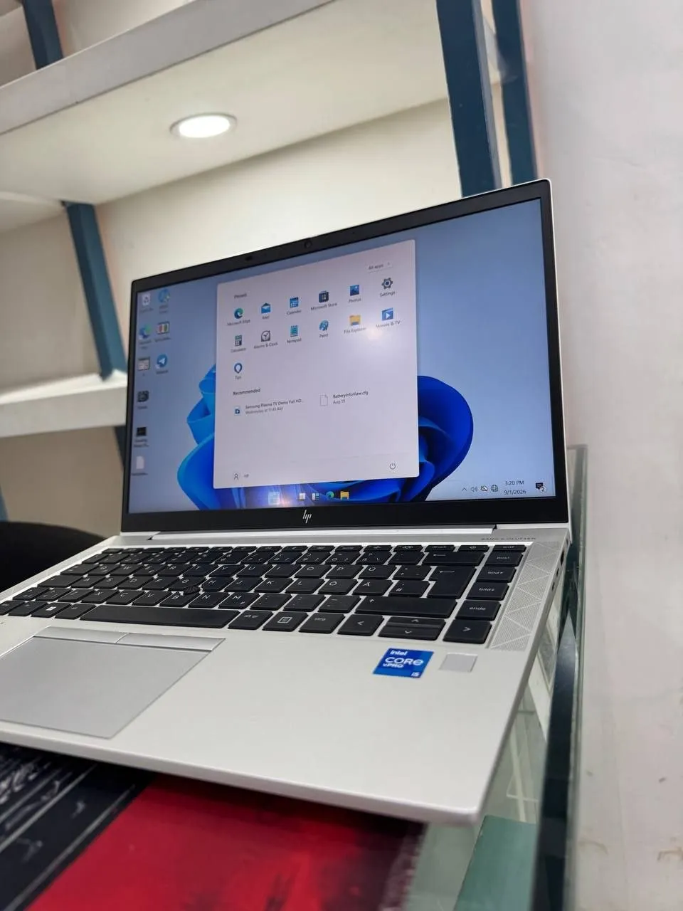 HP EliteBook i5 11th Gen 16GB 512GB – photo 3