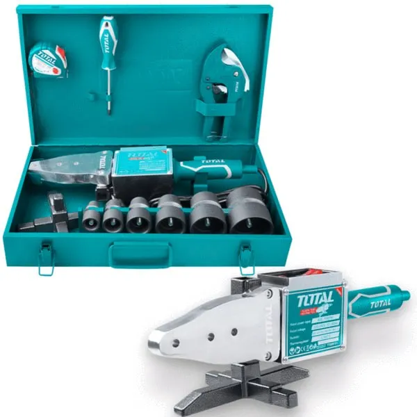 Total PPR Welding Machine 1500W – photo 3