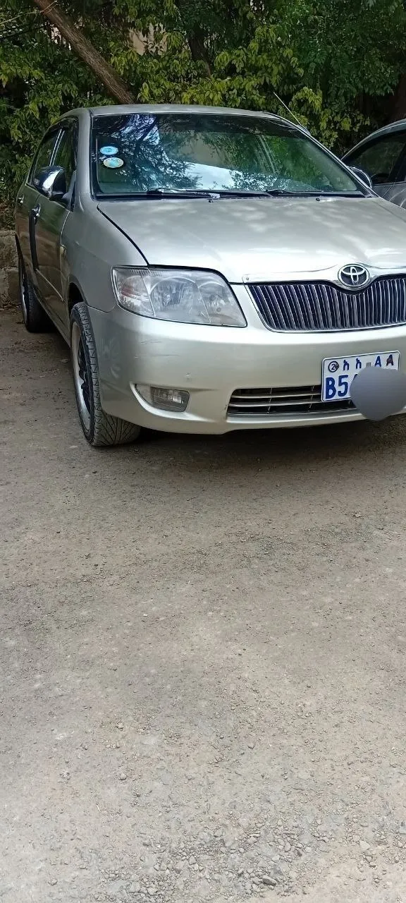 Toyota Corolla 2007 Automatic – photo 5
