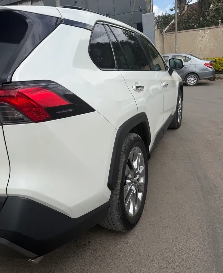 Toyota Rav4 2020 Full Option – photo 4