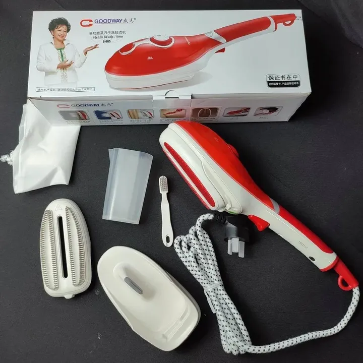 Sonifer Dual Steam Iron – photo 3