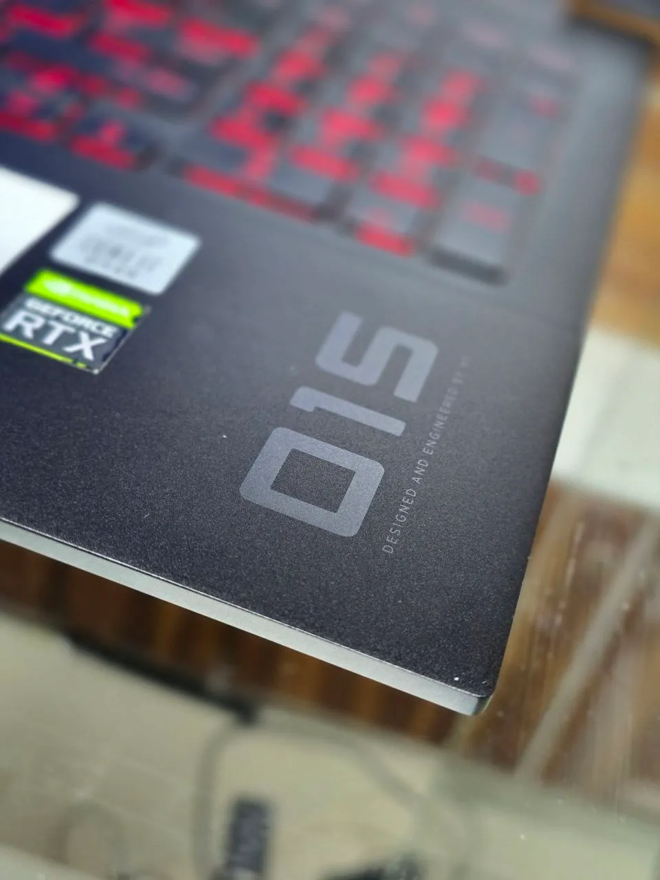 HP Omen 15 Gaming Laptop – photo 6
