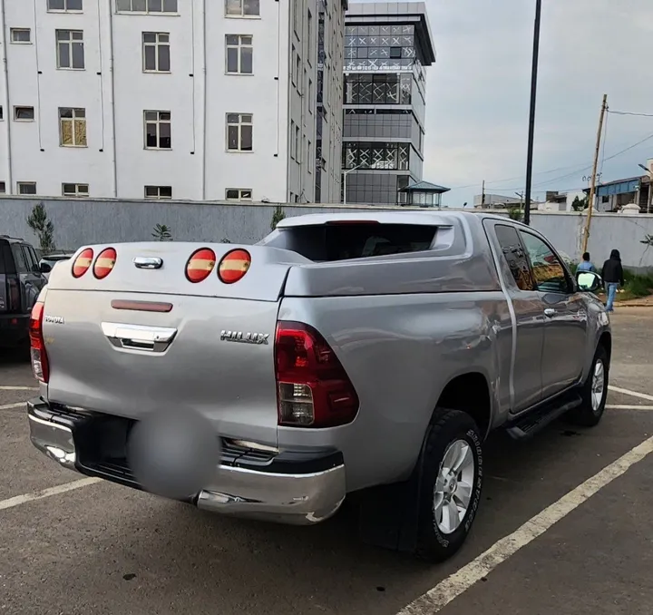 Toyota Hilux Revo 2019 – photo 6