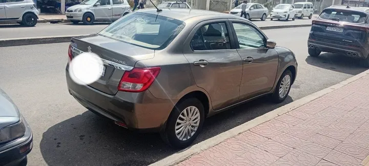 Suzuki Dzire 2022 Full Option – photo 3