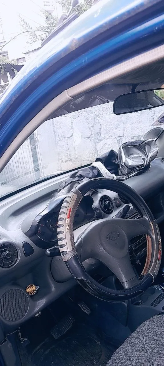 Hyundai Atoz 1998 Automatic – photo 3