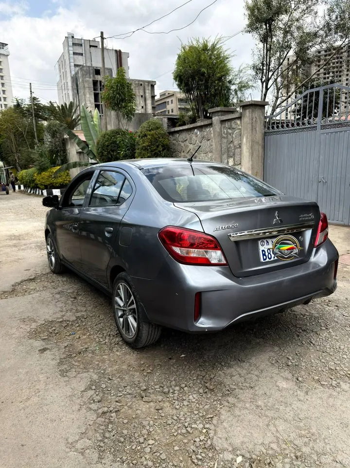 Mitsubishi Attrage 2021 Full Option – photo 4