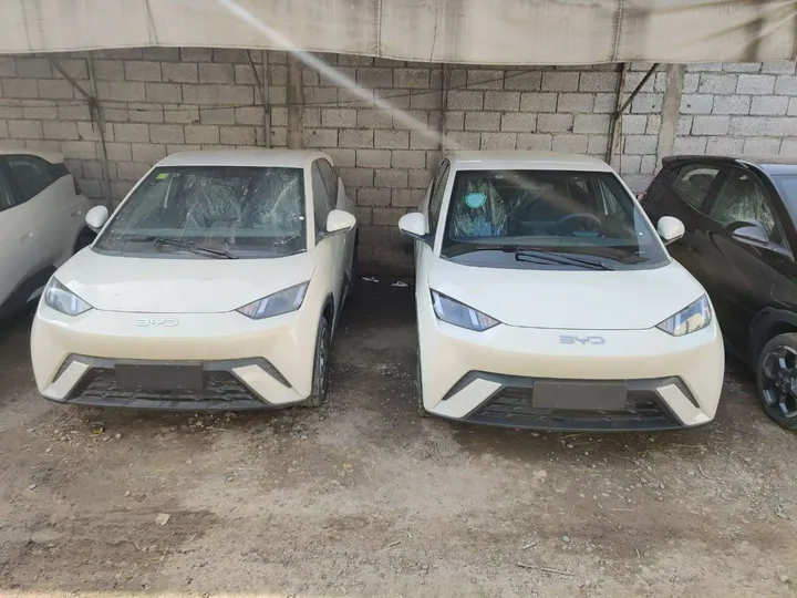 BYD Seagul Flying 2025 Electric – photo 3