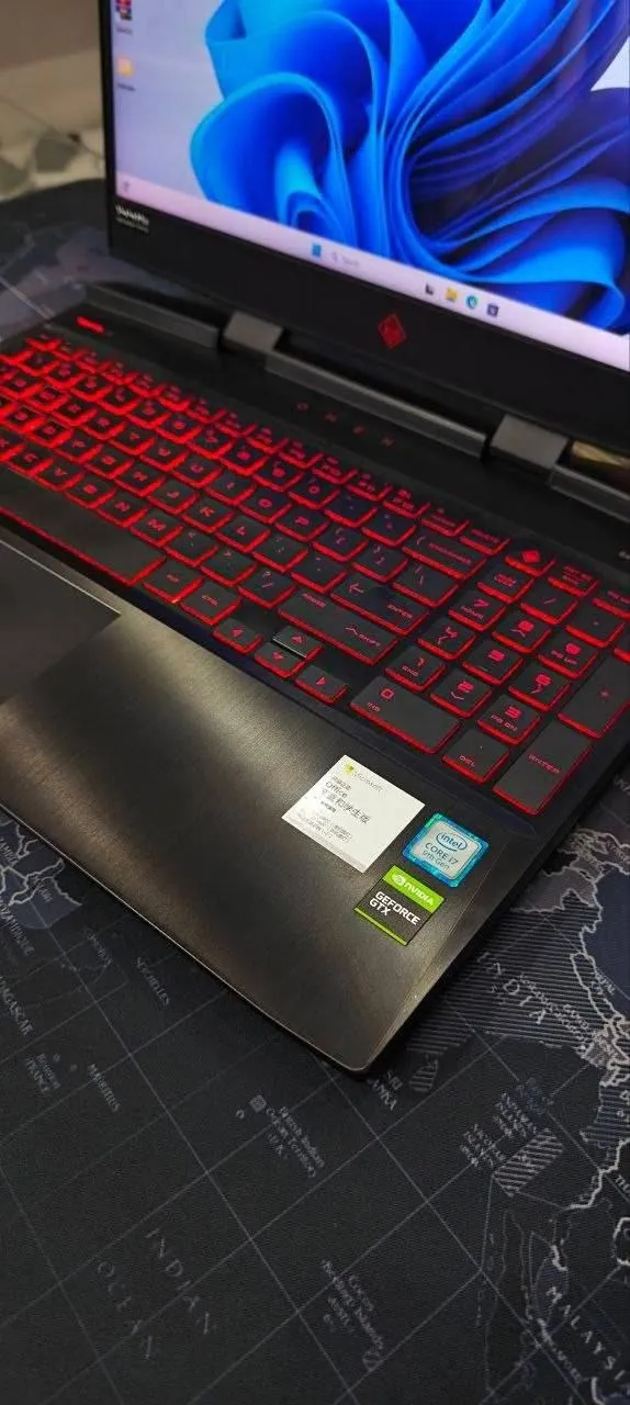 HP Omen X i7 GTX 1660Ti Laptop – photo 3
