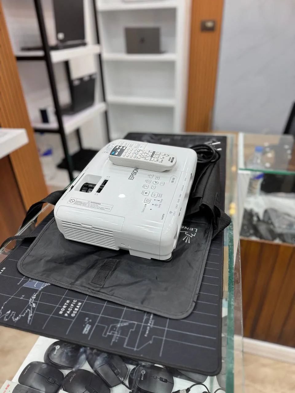 Epson Projector EB-X41 – photo 3