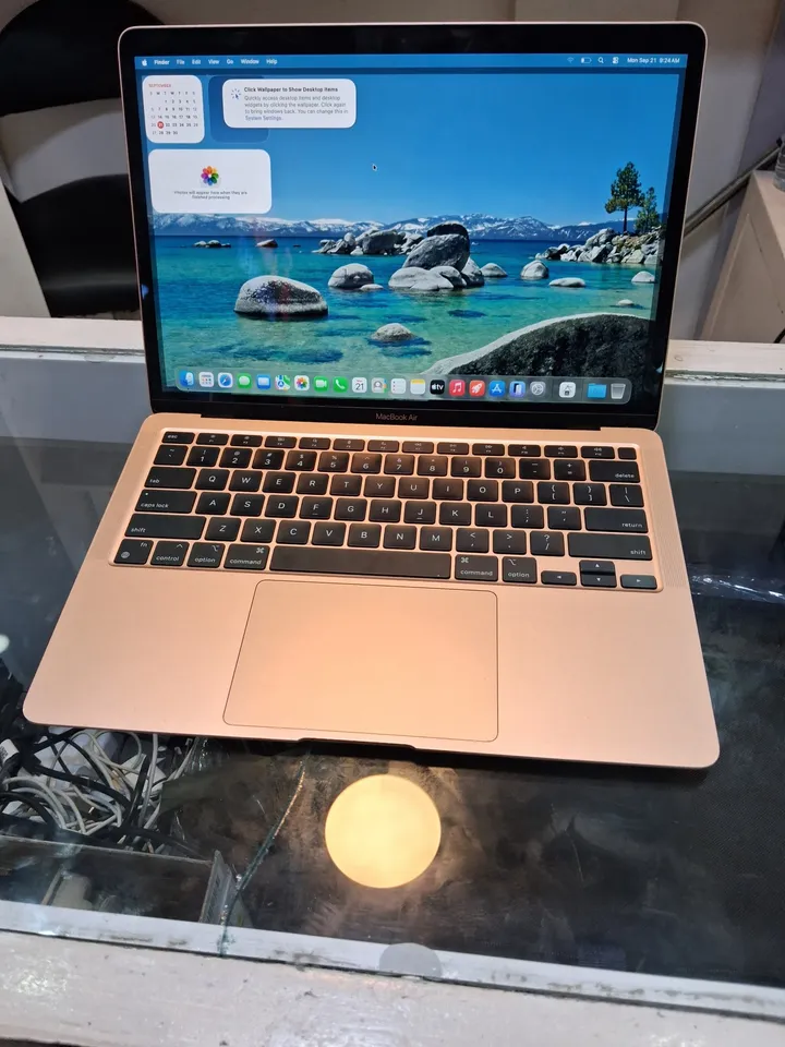 Apple MacBook Air M1 2020 8GB 512GB – photo 4