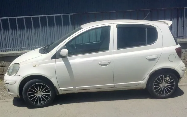 Toyota Vitz 2003 Full Option – photo 5
