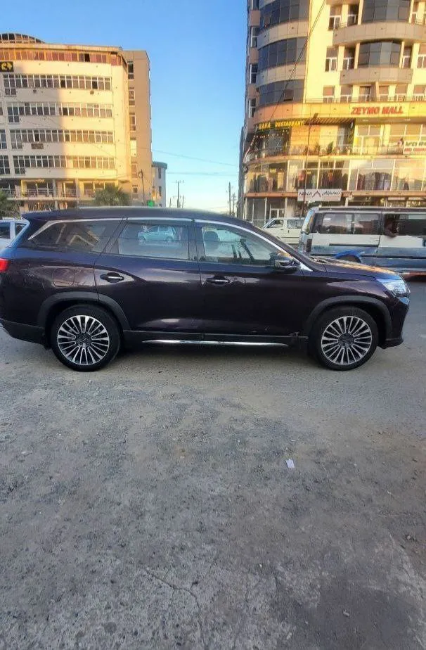 Jetour X90 Plus 2022 Automatic – photo 4
