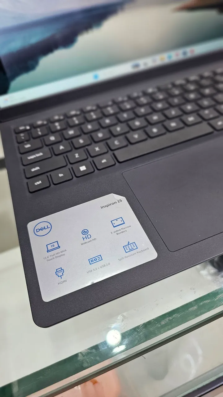 Dell Inspiron 15 i7 16GB 512GB – photo 4