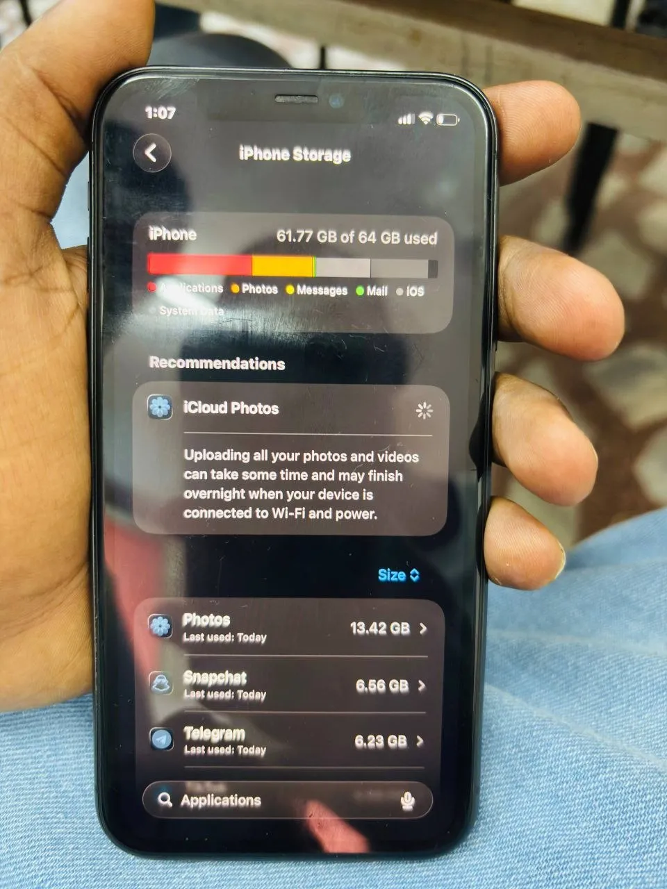 Apple iPhone 11 64GB – photo 4