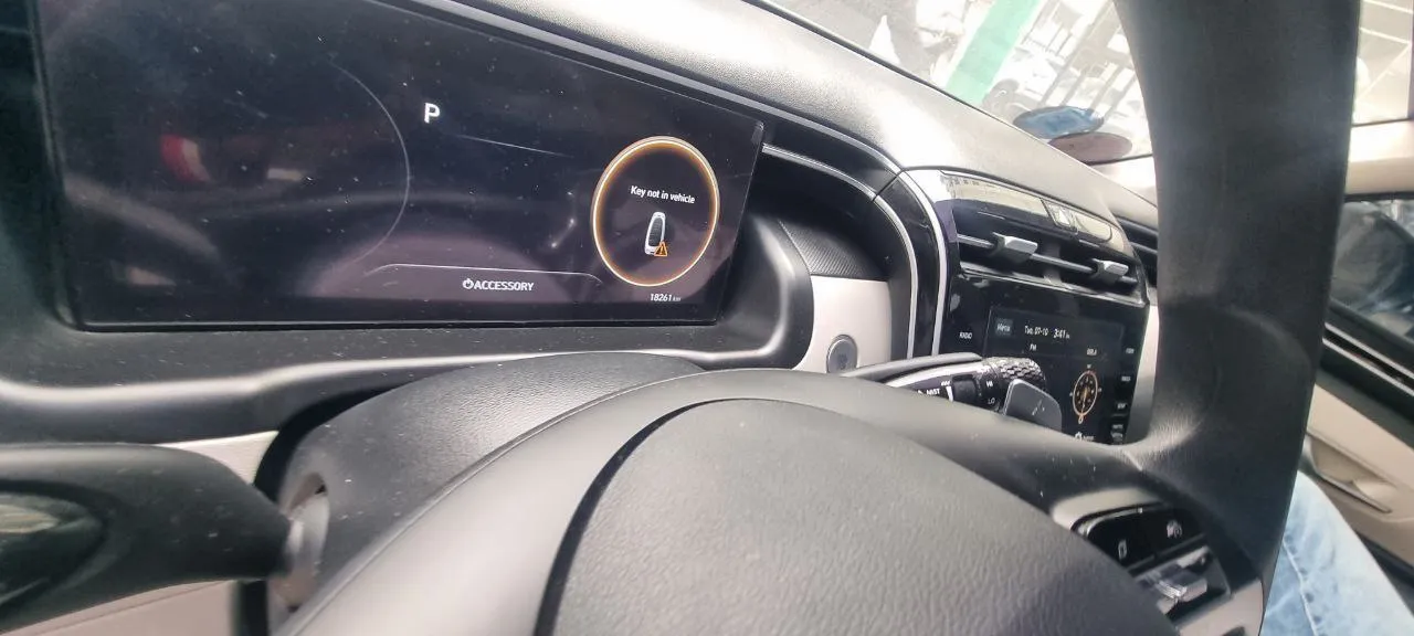 Hyundai Tucson 2022 – photo 5