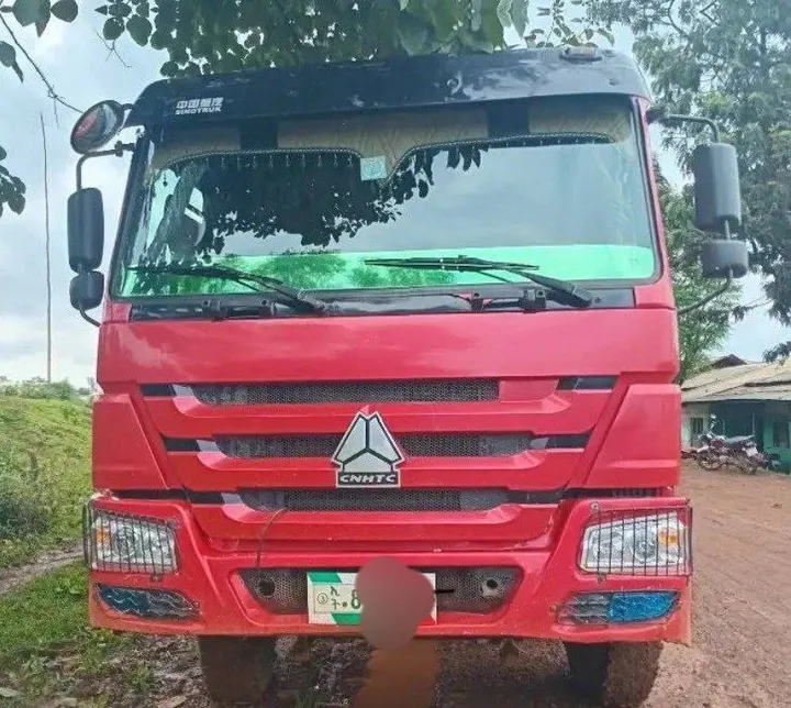 Sino Dump Truck 2016 – photo 3