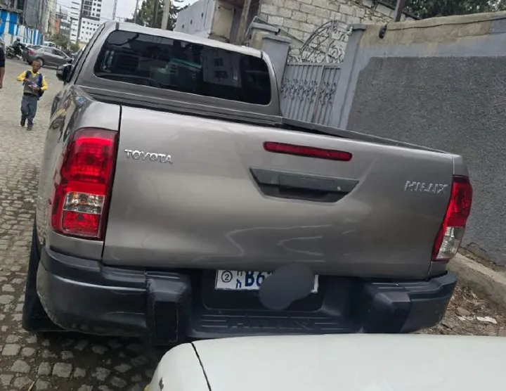 Toyota Hilux REVO Single Cab 2020 – photo 4