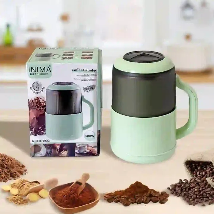 Inima Japan Coffee Grinder 150W – photo 3