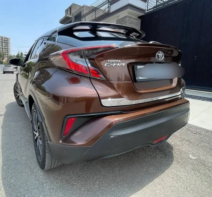 Toyota CHR 2017 – photo 3