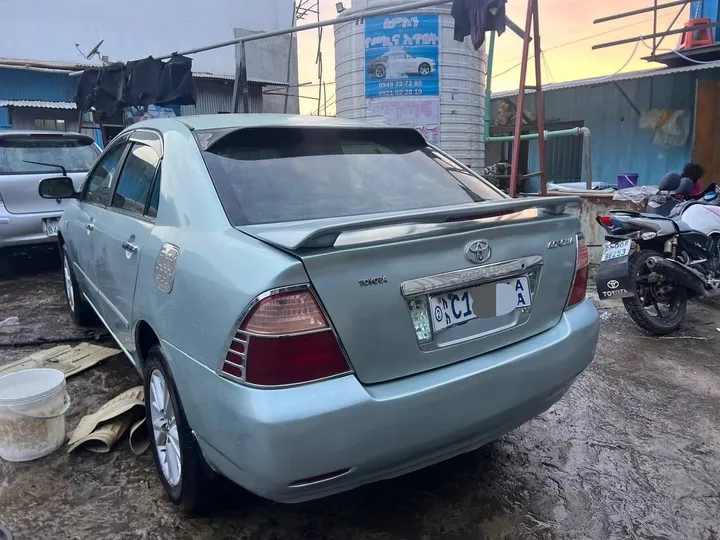 Toyota Corolla 2007 Manual – photo 5