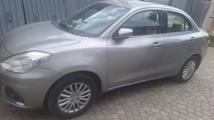 Suzuki Dzire 2021 Automatic – photo 4