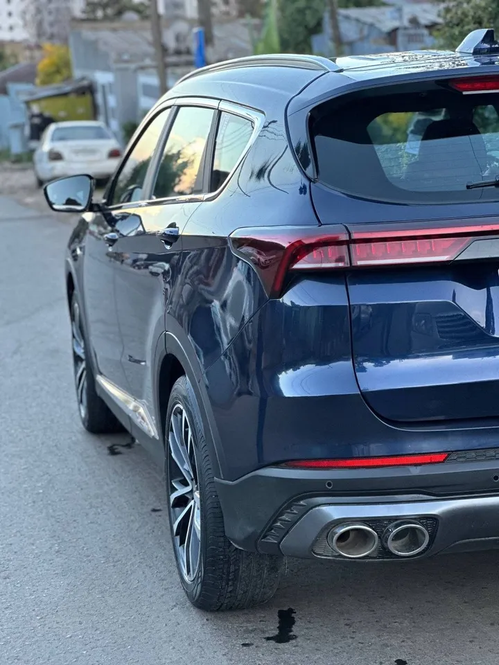 Jetour X70 Plus 2022 – photo 4