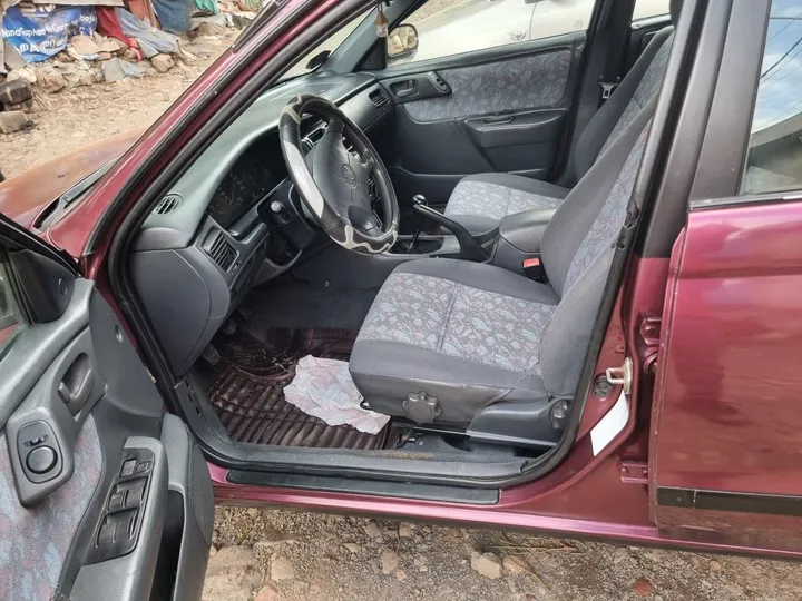 Toyota Carina E 1997 Manual – photo 3