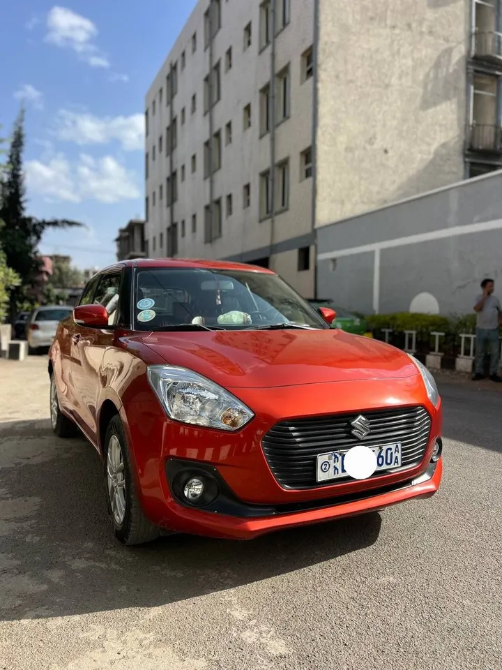 Suzuki Swift 2020 – photo 5
