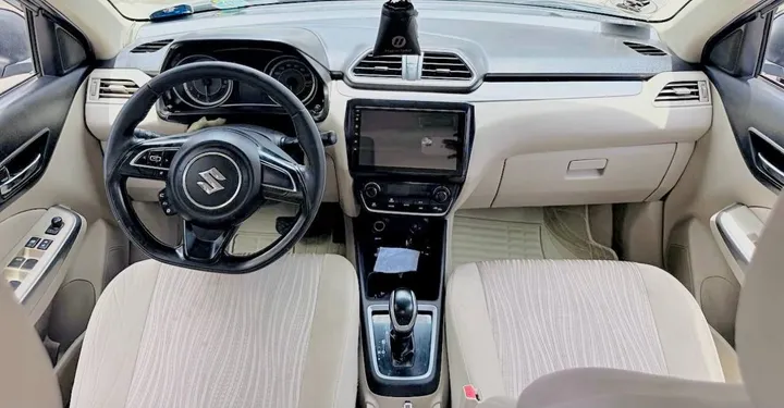 Suzuki Dzire 2021 Automatic – photo 3
